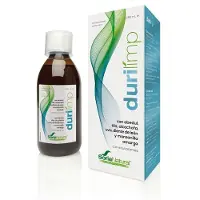 Soria natural Verzachtende supplementen voor de spijsvertering, Durilimp, 250 ml
