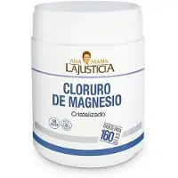 Ana Maria Lajusticia Magnesium chloride Ana María Lajusticia (400 g)