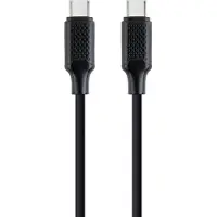 Cablexpert USB-C kabel | USB2.0 | PD 100W | zwart | 1,5 meter