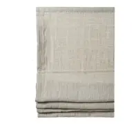 Himla Miramar vouwgordijn 90x180 cm Oatmeal