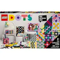 LEGO DOTS ontwerpset – Patronen, bouwset, geschikt voor kinderen vanaf 8 jaar, plastic, 0 onderdelen, 897 gram