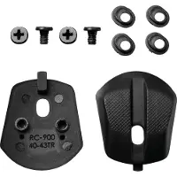 Shimano Hell Pad Set For Rc9 Zwart EU 41-44 Man