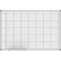 MAUL Universele planner MAULstandard, B 900 x H 600 mm, magnetisch