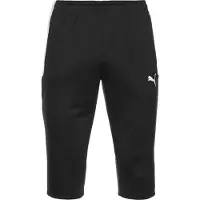 Puma Teamliga Training 3/4 Pants Zwart S Man