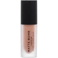 Makeup revolution Matte Bomb Liquid Lip #nude Charm 4,60 ml