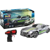 Revell 24659 Mercedes Benz AMG GT R Pro 1:24 RC modelauto voor beginners Elektro Sportwagen Met lichteffect