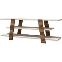 Skye Decor TV-meubilair, Quincey (120 x 30 x 42 cm)