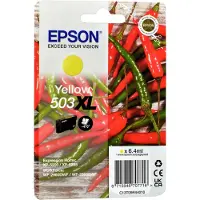 Epson 503XL (C13T09R44010) Inktcartridge Geel Hoge capaciteit