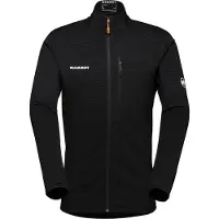 Mammut - Taiss Light ML Jacket - Fleecevest XXL, zwart