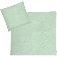 Julius Zöllner Beddengoed voor kinderen, Jersey beddengoed - 80/80+35/40 - Stary