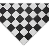 Floordirekt CV-vloertegel Atlantic Damier 019D, afmetingen 200x400 cm