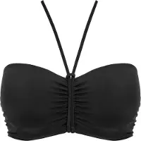 Freya Swim Voorgevormde Bikinitop Jewel Cove | Maat: 80E | Kleur: Zwart