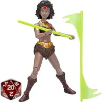 Dungeons & Dragons From The Classic Animated Series Diana Figure Veelkleurig Kinderen