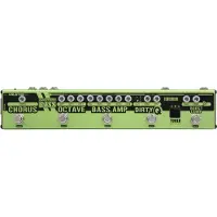 Valeton Dapper Bass Basgitaar multi-effect