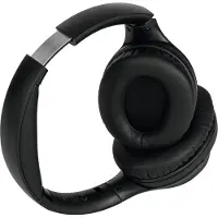 Technisat STEREOMAN 3 BT 0000/9106 Bluetooth-hoofdtelefoon, met basversterking, USB-C