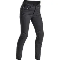 Halvarssons Jeans Nyberg Dames Zwart Maat 36