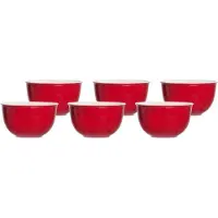 Ritzenhoff & Breker Müslischalen Doppio ø 14 cm Set van 6