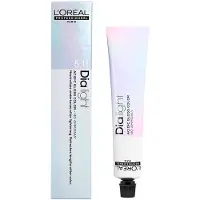 L'Oréal DIA LIGHT gel-crème zuur zonder ammoniak #5,8 50 ml