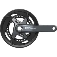 Shimano Cues Hollowtech U8000-2 Crankstel