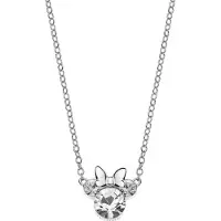 Disney Halskette Minnie Mouse, 925 Sterling Silber