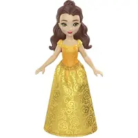 Mattel Disney Princess Belle Doll, 3 jaar, 90 mm