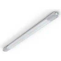 Steinel RS Pro 5150 SC LED aanbouw lamp met sensor SC, dimbaar, alu / grijs / zink, Kunststof