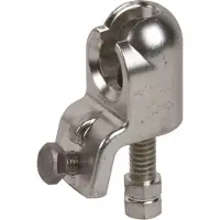 Dehn kogelkop D 25mm met binnenzeskant voor geleiders - 772320