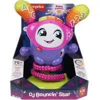 Mattel DJ Tanzi (D) (Duits)