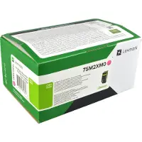 Lexmark Toner 75M2XM0 Magenta Extra hoge capaciteit