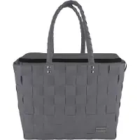 Normani Shopper donkergrijs