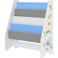 En.casa Kinderrek Fisterra 74x62x29 cm Koala motief