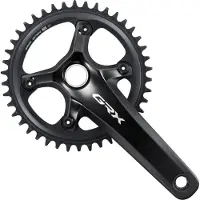 Shimano Grx Fc-rx820 Crankstel