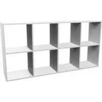Lumarko Plank 2X4 WIT