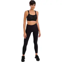 Freya High-octane Voorgevormde Sport BH met beugel - Black - 75H