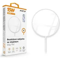 Aligator AMS01WT (15 W), Draadloze laders, Wit