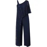 Ulla Popken Jumpsuit | XXL-XXXLxregular | female