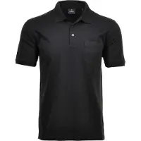 Ragman Shirt zwart