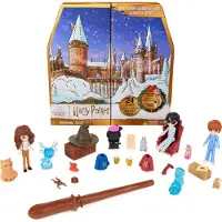 Harry Potter Magic Wand 2023 (6067358) Advent Calendar Veelkleurig Kinderen
