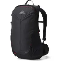 Gregory Backpack Men Zulu 20 LT Volcanic Black