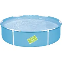 Bestway Zwembad My First Frame Pool D 152 H 38 Cm