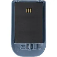 AccuCell Accu geschikt voor AVAYA 3720 DECT, type 660190/R1A, inclusief achterkant van het batterijcompartiment in blauw-grijs