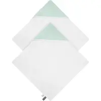 Aspero Badjas mintgroen / wit