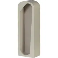 Woood Noam Wanddeco - Hout - Dust - 70x24x15