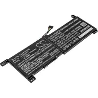 TDR Lenovo L16L2PB3 / L19M2PF0 / 5B10V25257 accu (7.5 V, 4500 mAh, huismerk)