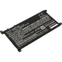 24hShop Dell 51KD7 / FY8XM / Y07HK accu (11.1 V, 3400 mAh, huismerk)