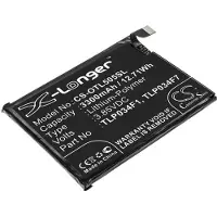 123accu Alcatel TLP034F1 / TLP034F7 accu (3400 mAh, huismerk)