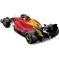 Bburago Ferrari F1-75 Monza Speciale Editie 1/18 C. Sainz