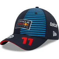 New Era Jr Rbr Sl Rp Sp Team 9forty marineblauwe kinderpet - UNI