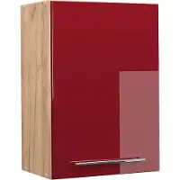 Vicco Fame-Line Hangkast – 50 cm Bordeauxrode hoogglans