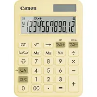 Canon Rekenmachine ls-125kb geel | 1 stuk